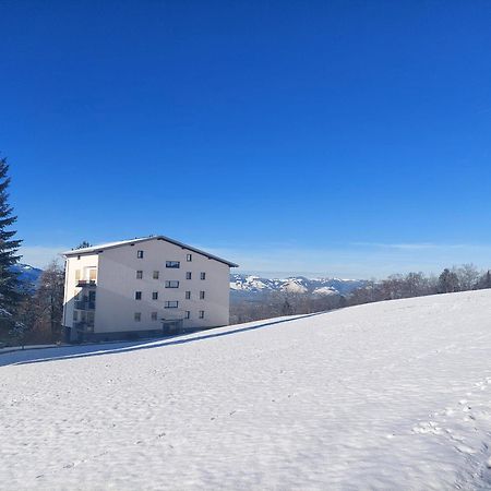 Batschuns Gemuetliche Wohnung Mit Talblick מראה חיצוני תמונה