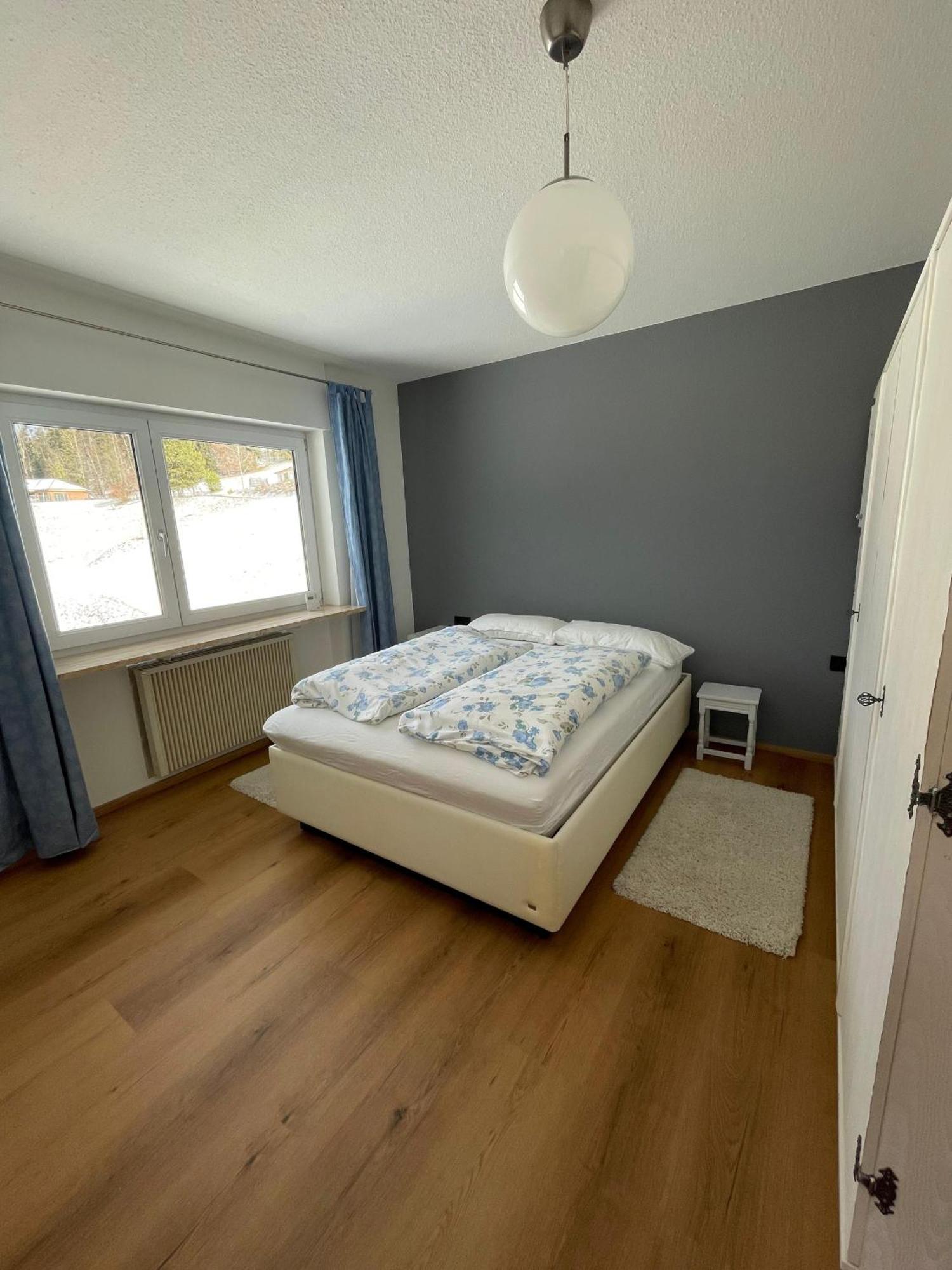 Batschuns Gemuetliche Wohnung Mit Talblick מראה חיצוני תמונה