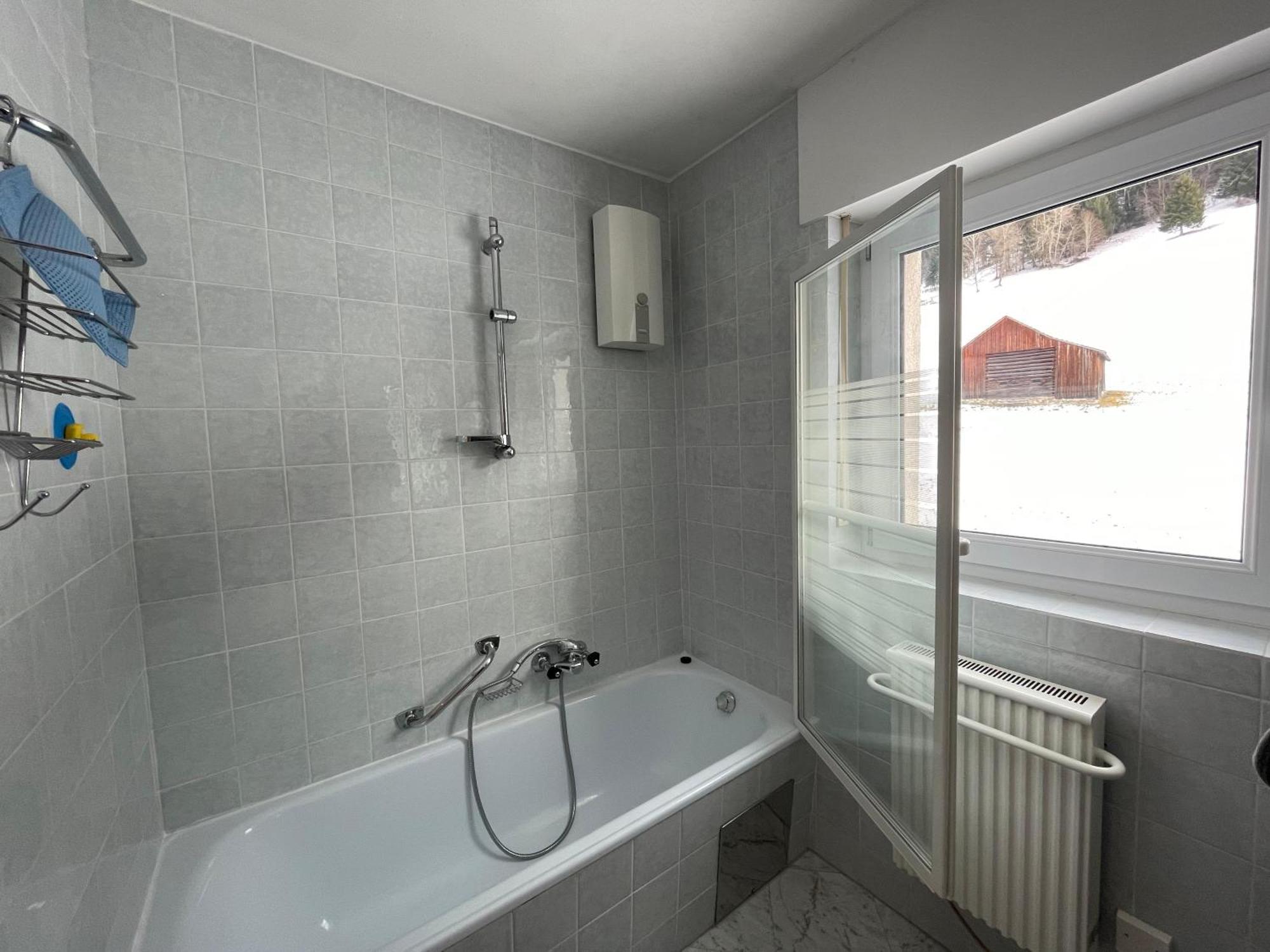 Batschuns Gemuetliche Wohnung Mit Talblick מראה חיצוני תמונה