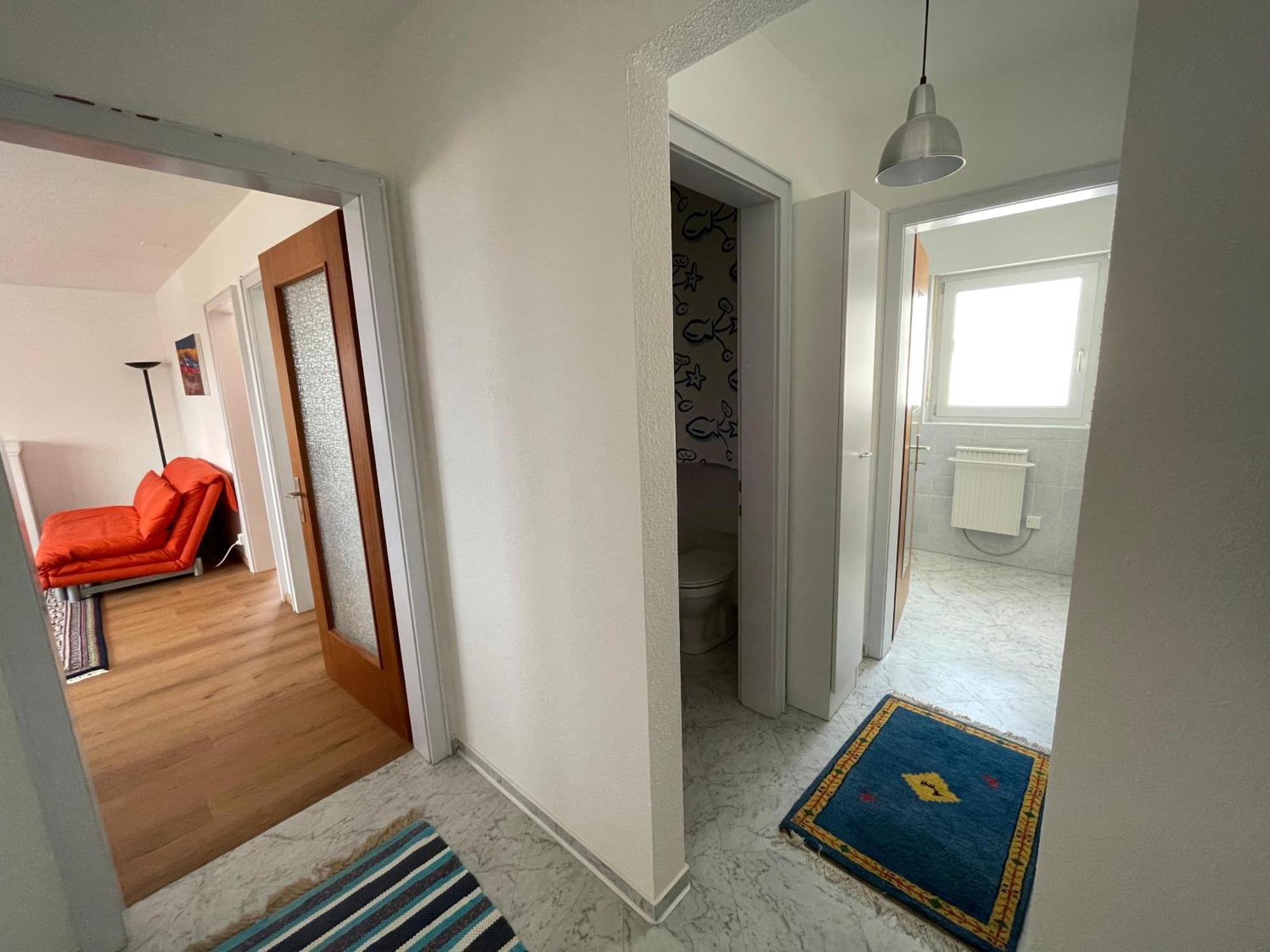 Batschuns Gemuetliche Wohnung Mit Talblick מראה חיצוני תמונה